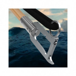 Perche d’amarrage avec crochet | Buoy Hook®