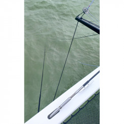 Catamaran mooring line, Y mooring line | Nodusfactory-Industry