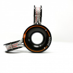 Ancrage pivot triple connexions - Mickey-Ring® 3D | Nodusfactory-Industry