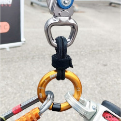 Point d'Ancrage Textile Amovible EN 795-B | MTS® : Le Connecteur EPI3
