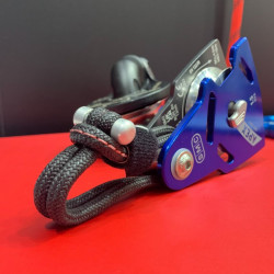 Point d'Ancrage Textile Amovible EN 795-B | MTS® : Le Connecteur EPI3