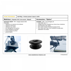 Hull-Ring - Low Friction Hull-Ring