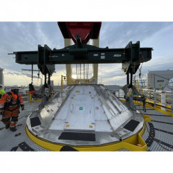 Câble de levage lourd | Texteel-One Four-Four Gleistein™