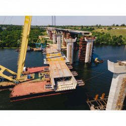 Texteel-144® Gleistein™ | Heavy Lift Cable 144 Dyneema® Strands