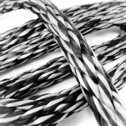 Cable textile : treuillage (dyneema, Technora) | Dytech+®