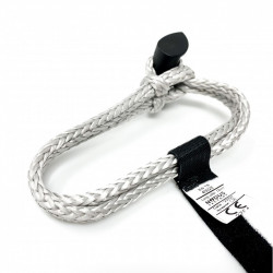 Dispositif d'ancrage textile, mousqueton EN795-B | Easy Snap-shackle®