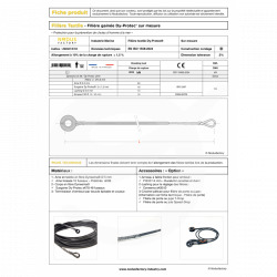 Filière Textile | Filière Dy-Protect®