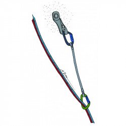 Longe de maintien - Express Stropp  |  Gleistein™