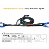 Longe de maintien réglable | Textile-Blocker Tech®
