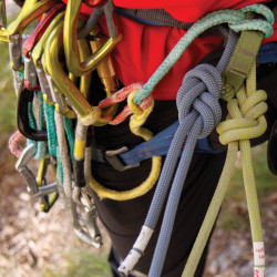 Longe de maintien Triple Safety loop | Gleistein™