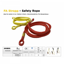 Longe de maintien | FA Stropp Gleistein™