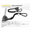 EN354 and EN795-B| Prusik-loop® self-locking knot