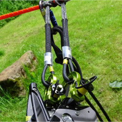 EN354 and EN795-B| Prusik-loop® self-locking knot