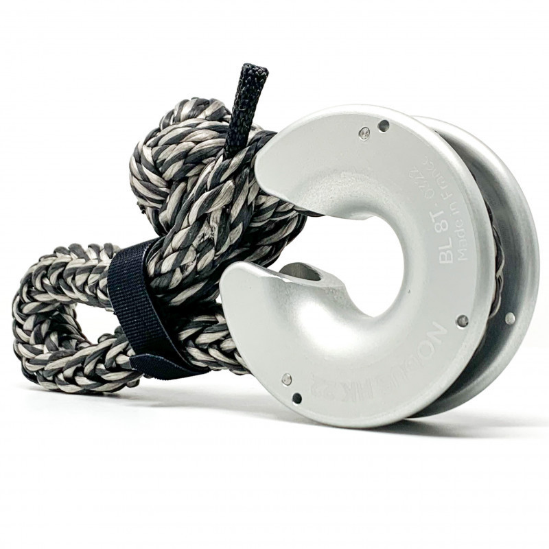 Poulie ouvrante forte charge - Freehook® HK | Nodusfactory-Industry