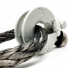 Poulie ouvrante forte charge - Freehook® HK | Nodusfactory-Industry