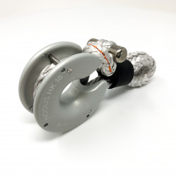 Poulie ouvrante forte charge - Freehook® HK | Nodusfactory-Industry