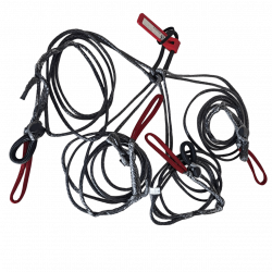 Adjustable sling - Textile-Blocker Tech® | Nodusfactory Industry