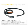 Longe d'Ancrage Mobile & Réglable | Treerope-Adjust Safe