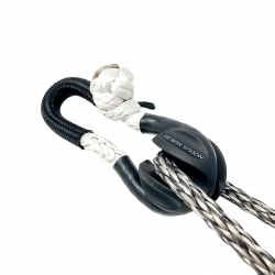 Poulie ouvrante pour le treuillage | BG-Nub®