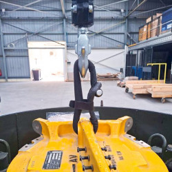 Connecteur Textile Haute Performance  | Manille MS HL