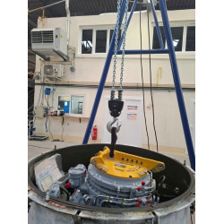 Connecteur Textile Haute Performance  | Manille MS HL