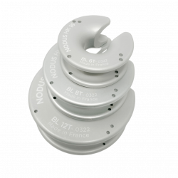 Poulie Ouvrante Freehook® HK | Renvoi & Mouflage Dyneema®