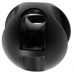 Hook-Nub® PA-C Opening Pulley | Recycled & Ultra-Light Carbon