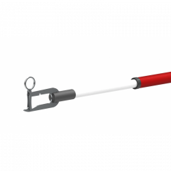 Buoy Hook® Mooring Pole | 316L Stainless Steel & Telescopic Hook