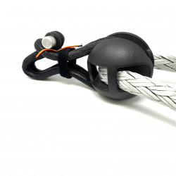 Poulie Ouvrante Ultra-Légère | Hook-Nub