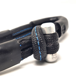 MMs® High Load Anchor Shackle | Dyneema® & PE-HD Overmolding