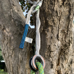 Dyneema® Cambium saver - Treering-Segment® | Nodusfactory-Industry