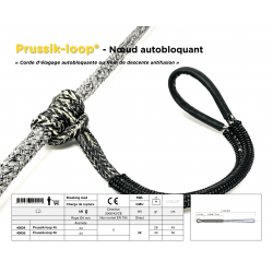 Prussik-Loop® Mobile Lanyard | Nodus Factory Industry