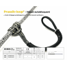 Longe de Levage mobile | Prussik-Loop® Lift