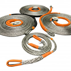 Élingues de Levage Haute Performance  |  Gamme élingue Titan-Lift