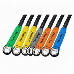 Élingue textile Titan-Lift 150 en fibre Dyneema SK78