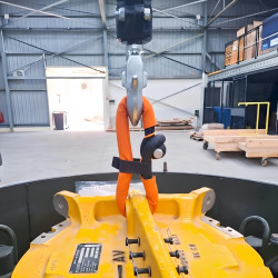 Connecteur Textile Haute Performance  | Manille MS HL