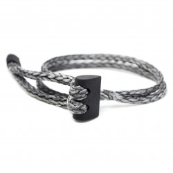 Adjustable Textile Shackle T-close K® | Dyneema® SK78 | Nodus Factory Industry