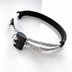 Adjustable Textile Shackle T-close K® | Dyneema® SK78 | Nodus Factory Industry