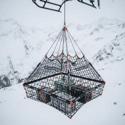 Industrial nets & Logistics security | Nodus Factory