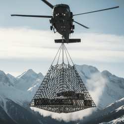 Industrial nets & Logistics security | Nodus Factory