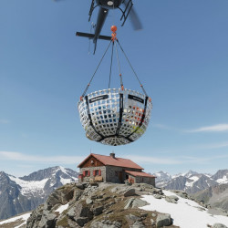 Filet d'héliportage | Aero Spherical Net™