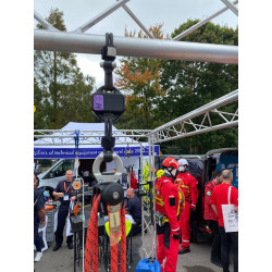 Point d'Ancrage Textile Amovible EN 795-B | MTS® : Le Connecteur EPI3