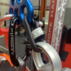 Point d'Ancrage Textile Amovible EN 795-B | MTS® : Le Connecteur EPI3