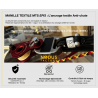 Point d'Ancrage Textile Amovible EN 795-B | MTS® fiche technique connecteur EPI3