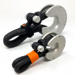 Freehook® HK Opening Pulley | Dyneema® Return & Sheave