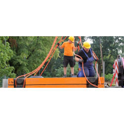 DynaOne® HS Cable Pull Gleistein | Cordage de Tirage Dyneema®