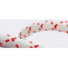 Cordage double-tresse X-Twin HS avec âme Dyneema pré-étirée à chaud pour tirage industriel