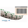 Ligne de Remorquage Ultime Haute Résistance | X-Twin HS Dyneema® SSC-CoverTowing