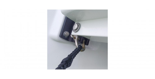 Système d'Amarre en Y « Patte d’oie » Confort & Sécurité | Nodus Factory Industry