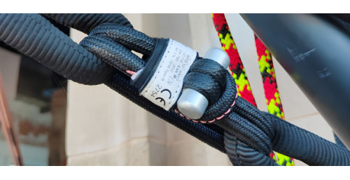 MANILLE TEXTILE MTS® EPI3